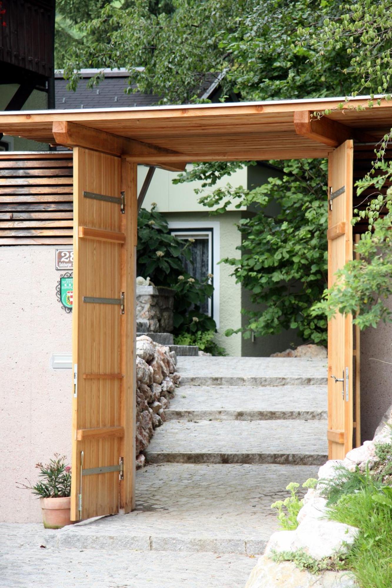 Landhaus Mooslechner Radstadt Extérieur photo
