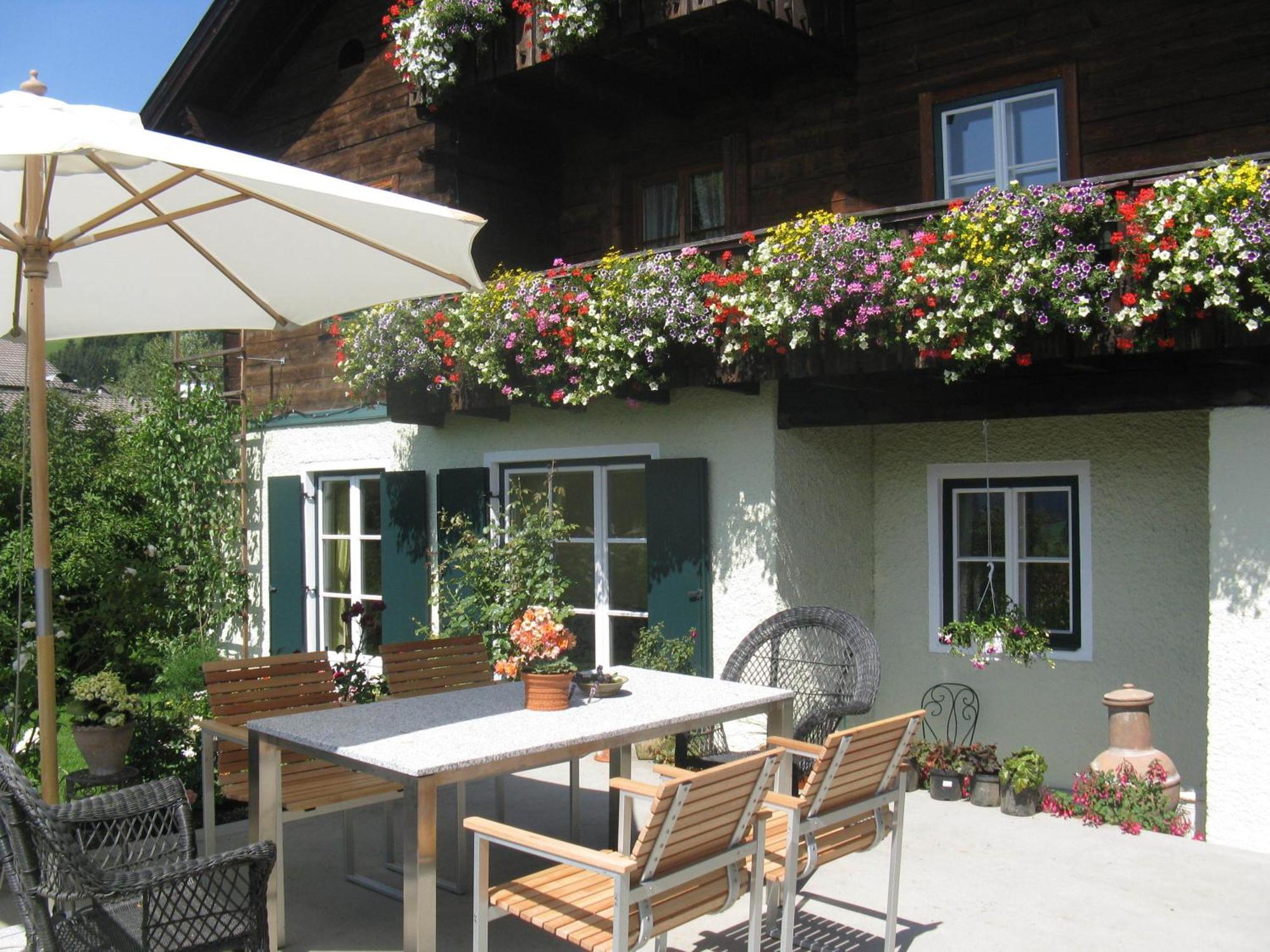Landhaus Mooslechner Radstadt Extérieur photo